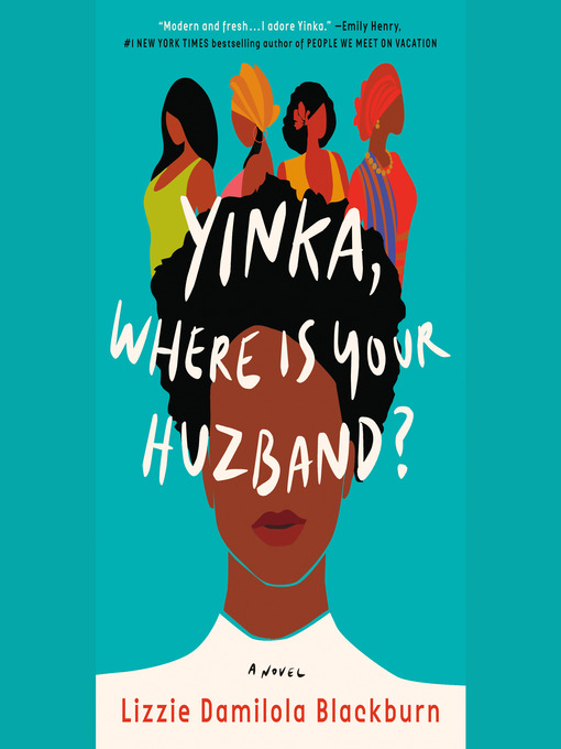 Cover image for Yinka, Where Is Your Huzband?